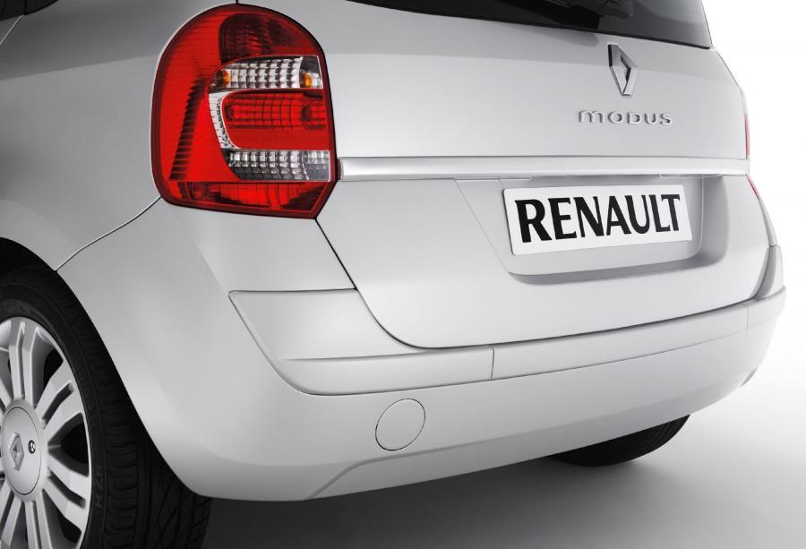  Renault Grand Modus 2007 года  (фото 46 из 53)